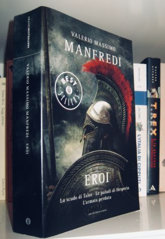 Valerio Massimo Manfredi