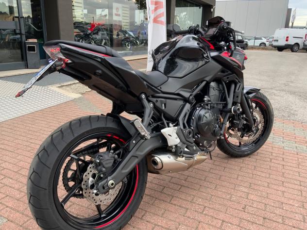 Kawasaki Z 650 null - Foto 5