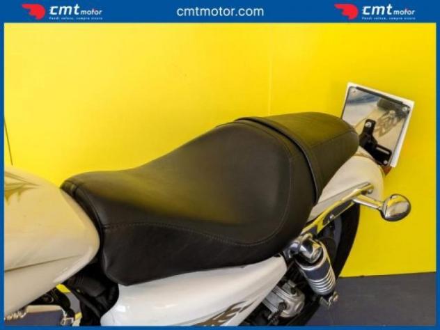 HARLEY-DAVIDSON 1200 Custom - XL 1200C Finanziabile - BIANCO - 362 rif. 23898820 - Foto 10