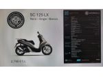 MORBIDELLI SC 125 LX ABS rif. 21975278