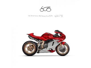 MV AGUSTA Superveloce 800 SUPER VELOCE 1000 ORO