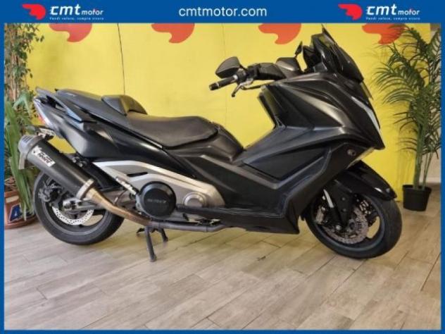 KYMCO AK 550 ABS rif. 24096428