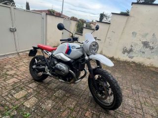 vendo moto BMW R Nine T