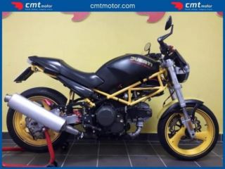 DUCATI Monster 600 Finanziabile - NERO/GIALLO - 36000 rif. 22798599