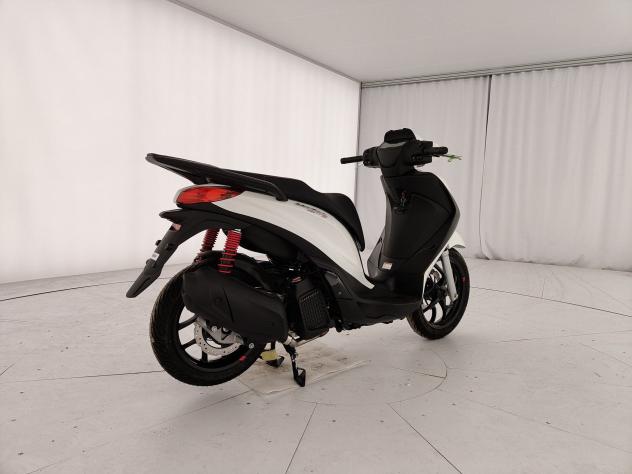 Piaggio Medley 125 MEDLEY S 125 E5 BIANCO LUNA BR - Foto 4