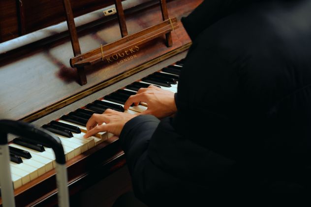 Organista ad Assago e Rozzano
