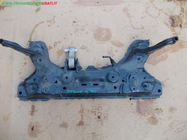 TELAIO AUSILIARIO ANT. FORD FIESTA (CCN)  Meccanica  Assale  Telaio  Assale ant. FORD - FIESTA - 01-12-2012 - 01-07-2017