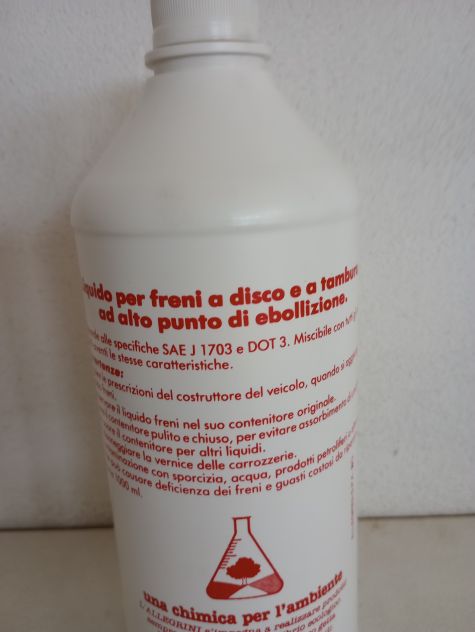 Liquido per freni - Foto 2