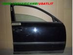 PORTA ANT.D. NERA MET.96 VW PASSAT 999-U03782 Carrozzeria  Lamierati estern &hellip;