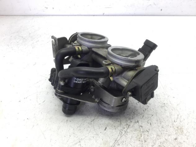 BENELLI BN 302 300 CORPO FARFALLATO COMPLETO - NO INIETTORI 2015 2016