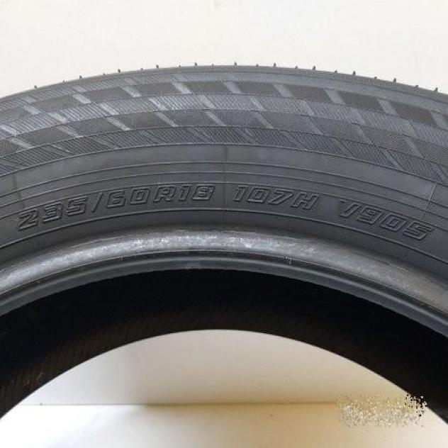 4 gomme 235 60 18 yokohama a15561 - Foto 7