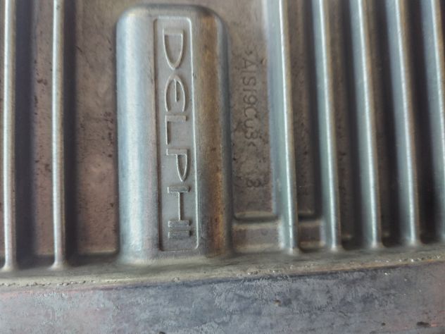 Centralina Motore Delphi 28103534 A 646 150 30 72 004 446 49 40 CRD.11 OM646 EV - Foto 8