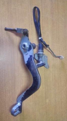 Leva Pedale Freno Posteriore Quad Polaris PREDATOR 500