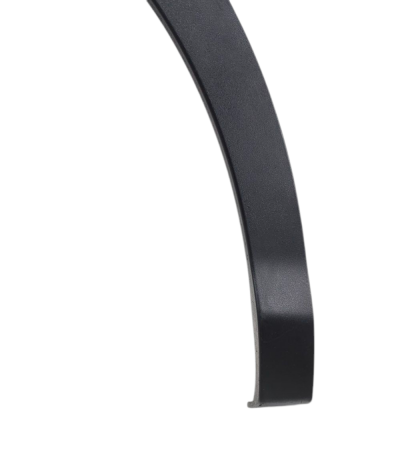 MODANATURA ARCO RUOTA ANTERIORE DX NISSAN Qashqai Serie 63810-4EA0A K9K Diesel 1500 (14) - Foto 5