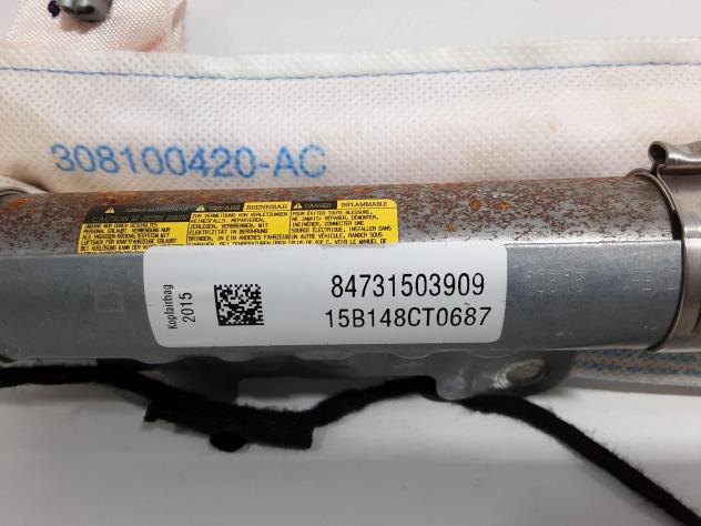 AIRBAG A TENDINA LATO SINISTRO MINI Cooper 3° Serie 84731503909 (13) - Foto 3
