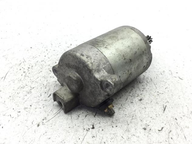 APRILIA SPORTCITY ONE 125 MOTORINO AVVIAMENTO STARTER 2008 2011 SG000 - Foto 5