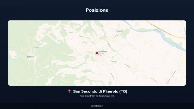 Immobile in asta di 222 m² con più di 5 locali in vendita a San Secondo di Pinerolo - Foto 18