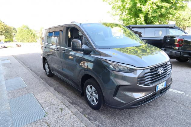 Ford Transit Custom Combi 2.0 EcoBlue 9 posti Titanium - Foto 3