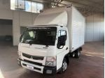 Mitsubishi Trucks Canter furgone intercambiabile