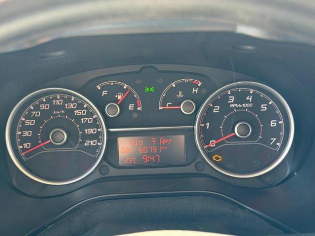FIAT DOBLO'1.6 MJT 105 CV PC-TN LONGE NAVI+TELECAMERA rif. 23940214 - Foto 9