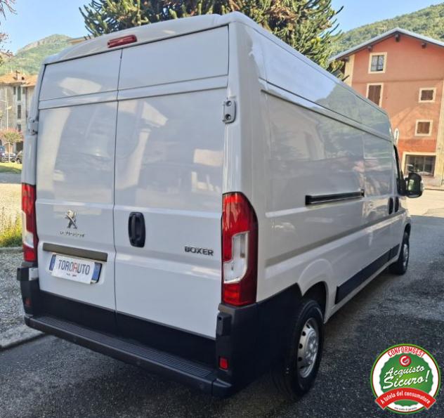 PEUGEOT Boxer 335 2.2 BlueHDi 165 S&S PLM-TM Furgone rif. 23703004 - Foto 7