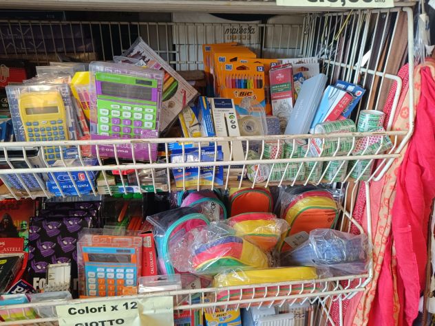 Cartoleria Varia – 25201