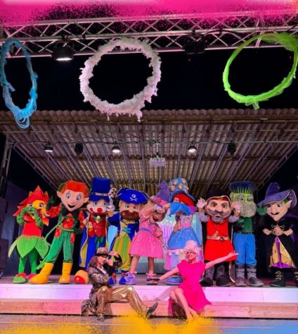ANIMATORI MINI CLUB AGOSTO SETTEMBRE SEI ANCORA IN TEMPO !! - Foto 2