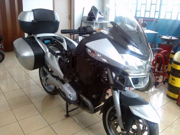 Riparazione, rigenerazione, diagnosi modulatore ABS moto BMW - Foto 5