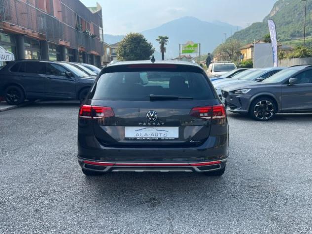 VOLKSWAGEN Passat Alltrack 2.0 TDI 200 CV 4MOTION DSG rif. 23834151 - Foto 5