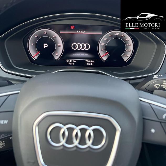 Audi Q5 40 TDI 204 CV quattro S tronic line - Foto 9