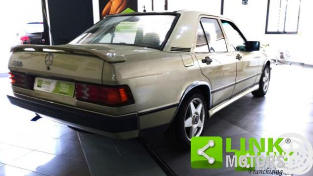 MERCEDES-BENZ 190 190 D Carat Duchatelet ? rif. 23975118 - Foto 5