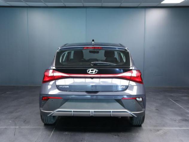 HYUNDAI i20 1.2 MPI 84CV MT Connectline rif. 23891447 - Foto 4
