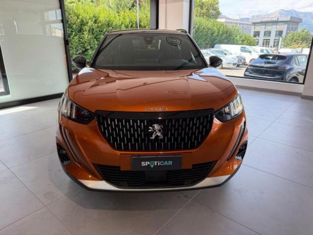 PEUGEOT 2008 BlueHDi 130 S&S EAT8 GT Line rif. 24088494