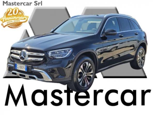 MERCEDES-BENZ GLC 220 300 DE 4MATIC EQ-POWER BUSINESS AUT - GJ880YV rif. 24076782
