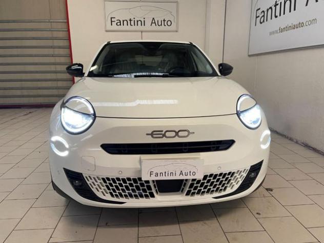 FIAT 600 hybrid La Prima 1.0 110cv auto-LEGGI SOTTO rif. 23153789 - Foto 7