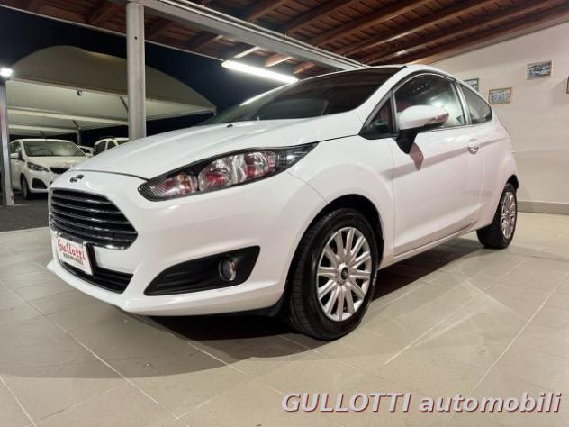 FORD Fiesta 1.2 60CV 3P Business - Foto 3