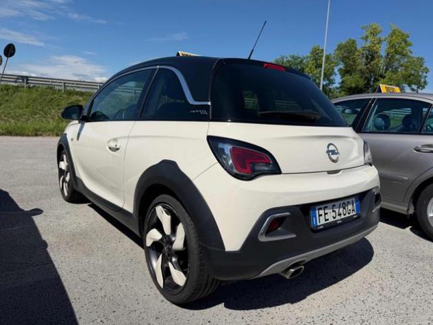 OPEL Adam Rocks 1.4 87 CV rif. 23803242 - Foto 4