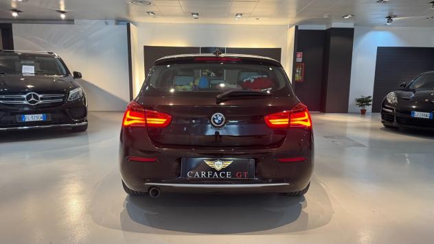 BMW 116D 85 KW 116CV ADVANTAGE - 2017 - Foto 5
