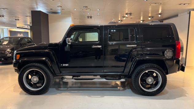 Hummer H3 3.5 Platinum GPL - 2005 - Foto 7
