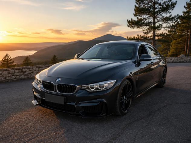 Bmw 420 Grancoupe 2.0 190 CV