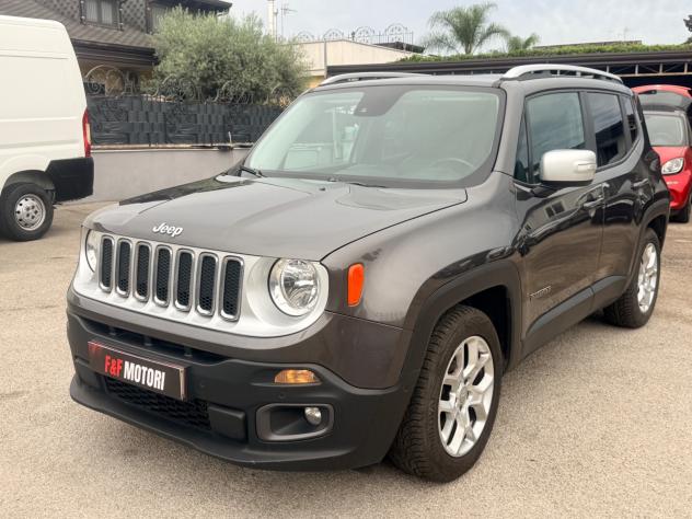 Jeep Renegade 1.4 MultiAir Limited 2017 - Foto 3