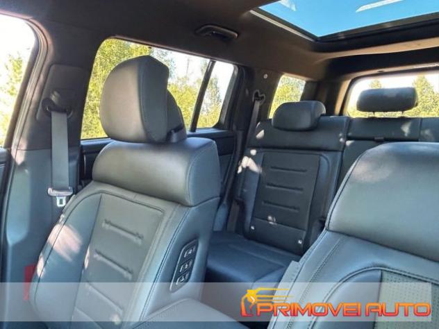 HYUNDAI Santa Fe 1.6 T-GDi HEV 4WD AT 7 posti XCLASS rif. 21376407 - Foto 4