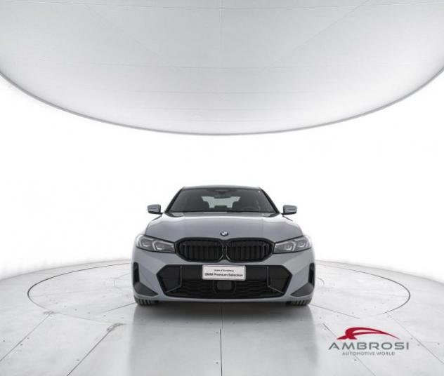 BMW 320 Serie 3 d mhev 48V xdrive MSport Pro auto rif. 23178436 - Foto 5