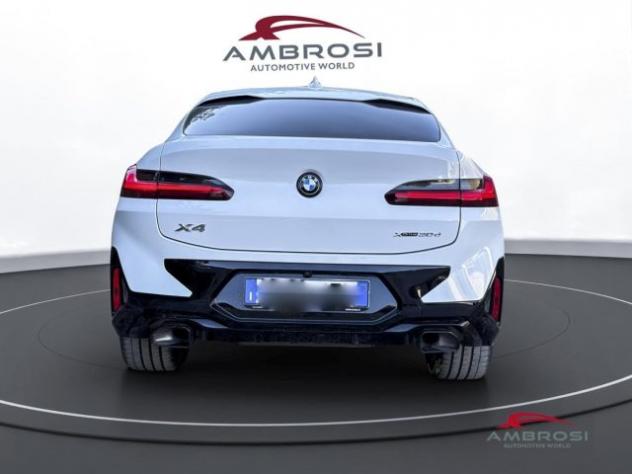 BMW X4 xdrive30d mhev 48V Msport 286cv auto rif. 23886639 - Foto 8