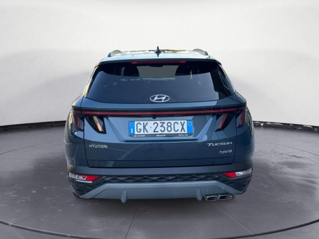 Hyundai Tucson 1.6 HEV 2wd 230cv Exellence Auto - Foto 7