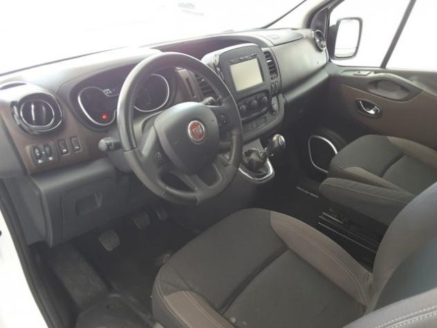 FIAT Talento 1.6 TwinTurbo MJT 145cv PL-TN Combi 8 POSTI rif. 23993191 - Foto 6