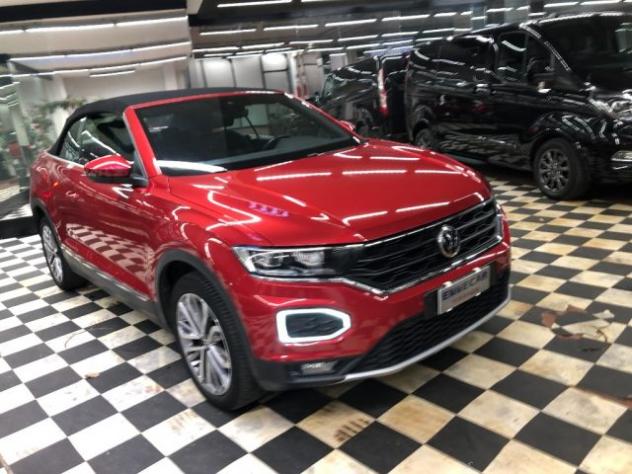 VOLKSWAGEN T-Roc Cabriolet 1.5 TSI ACT DSG Style rif. 23501687 - Foto 2