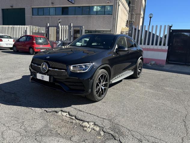 Mercedes-Benz GLC Coupé GLC Coupe 220 d Night edition 4matic auto
