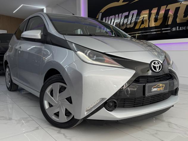 Toyota Aygo 1.0 VVT-i x-cite 36.000KM Full Opt - Foto 4