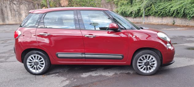 Privato vende 500 L lounge 85cv 1.3 Mjet - Foto 7